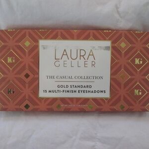 Laura Geller The Casual Collection Eye Shadow Palette - NEW
